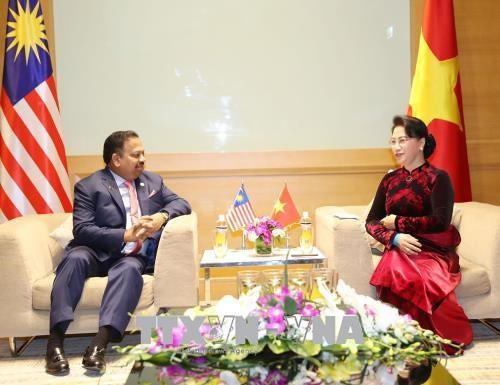 Législation : le Vietnam stimule la coopération avec l’Indonésie et la Malaisie ảnh 1 Législation : le Vietnam stimule la coopération avec l’Indonésie et la Malaisie ảnh 1