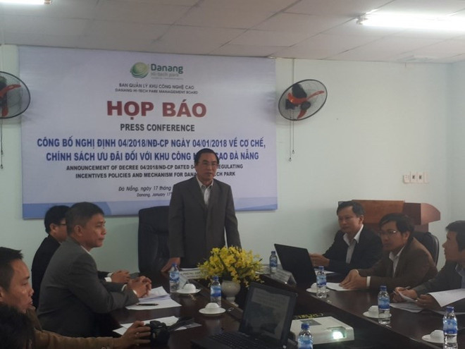 Des politiques d’attraction de l’investissement dans le technopôle de Da Nang ảnh 1 Des politiques d’attraction de l’investissement dans le technopôle de Da Nang ảnh 1