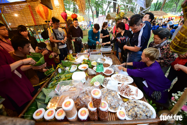 Ouverture du festival culinaire Taste of the World à Ho Chi Minh-Ville ảnh 2 Ouverture du festival culinaire Taste of the World à Ho Chi Minh-Ville ảnh 2