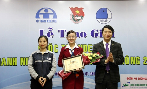 Promouvoir le rôle des jeunes dans la communication sur la sécurité des transports ảnh 1 Promouvoir le rôle des jeunes dans la communication sur la sécurité des transports ảnh 1
