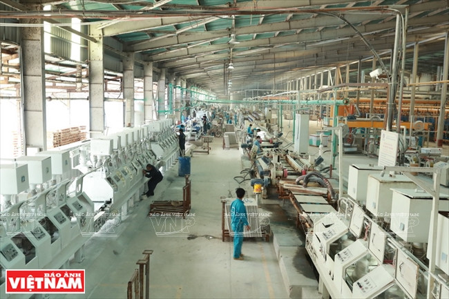 Viglacera réalise un bénéfice avant impôt de plus de 1.000 milliards de dongs ảnh 1 Viglacera réalise un bénéfice avant impôt de plus de 1.000 milliards de dongs ảnh 1