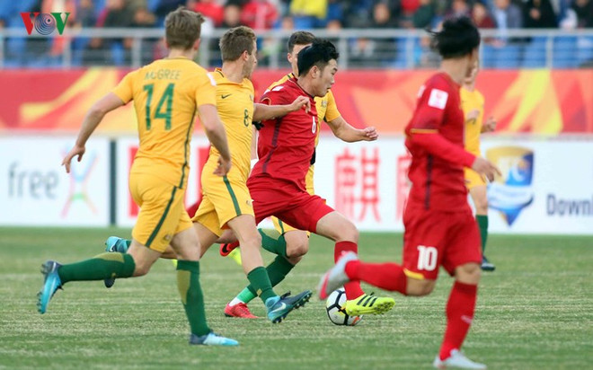 Championnat d’Asie U23 : le Vietnam renverse l’Australie ! ảnh 1