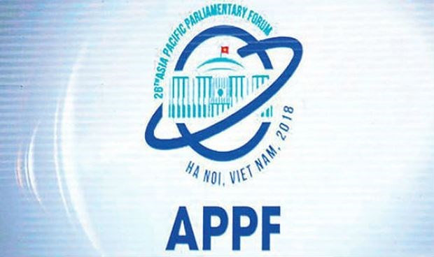 Conférence de l’APPF : partenariat pour la paix, la créativité et le développement durable ảnh 1 Conférence de l’APPF : partenariat pour la paix, la créativité et le développement durable ảnh 1