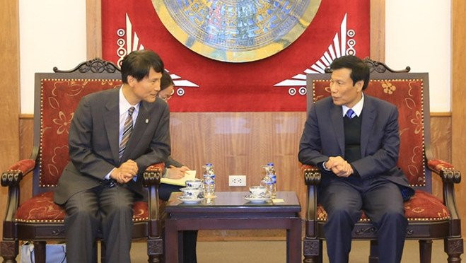 Japon, un partenaire important du Vietnam dans la culture, les sports et le tourisme ảnh 1 Japon, un partenaire important du Vietnam dans la culture, les sports et le tourisme ảnh 1