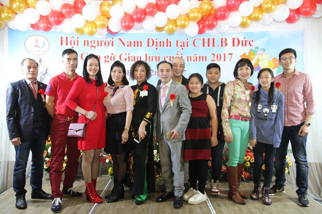 La diaspora vietnamienne d'Allemagne consolide la solidarité ảnh 1 La diaspora vietnamienne d'Allemagne consolide la solidarité ảnh 1