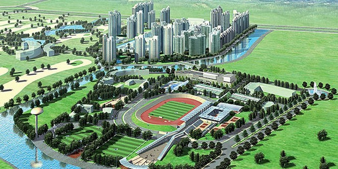 Projet de HCM-Ville d’organiser les 31e Jeux d'Asie du Sud-Est ảnh 1 Projet de HCM-Ville d’organiser les 31e Jeux d'Asie du Sud-Est ảnh 1