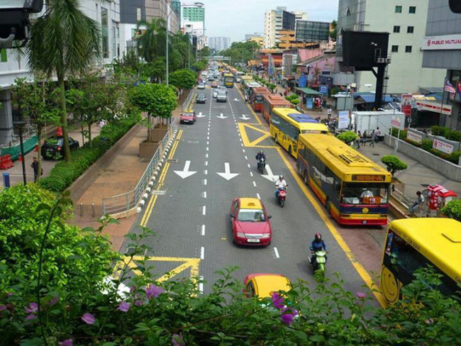 Singapour et la Malaisie signent un accord sur le transport ảnh 1 Singapour et la Malaisie signent un accord sur le transport ảnh 1