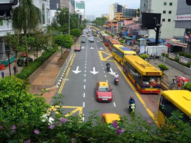 Singapour et la Malaisie signent un accord sur le transport ảnh 1