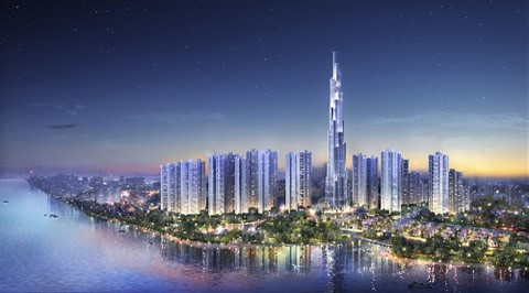 Bâtiment : les entreprises vietnamiennes à la conquête des marchés étrangers ảnh 1 Bâtiment : les entreprises vietnamiennes à la conquête des marchés étrangers ảnh 1