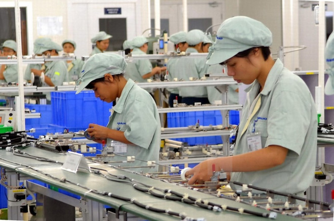Le Vietnam, première destination en Asie des investisseurs japonais ảnh 2 Le Vietnam, première destination en Asie des investisseurs japonais ảnh 2