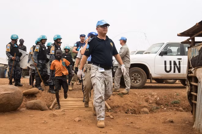 Le Vietnam participera à la police des Nations Unies ảnh 2