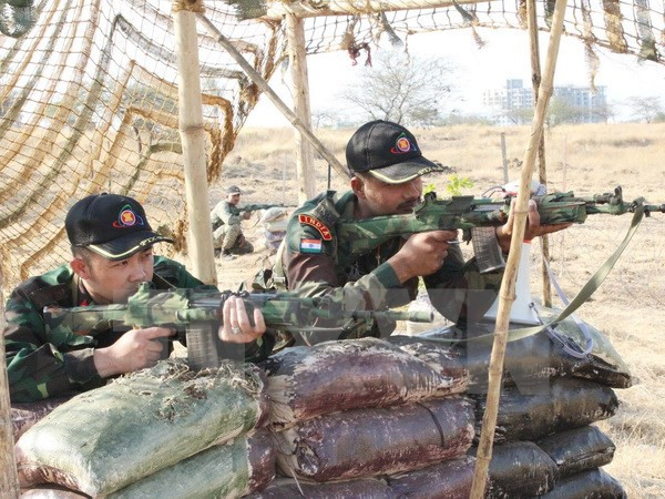 Le Vietnam participera à la police des Nations Unies ảnh 1 Le Vietnam participera à la police des Nations Unies ảnh 1