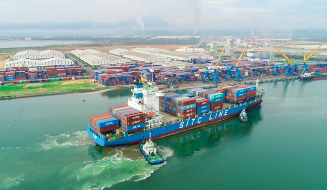 Le Vietnam intensifie les liens régionaux pour stimuler les exportations vertes ảnh 2 Le Vietnam intensifie les liens régionaux pour stimuler les exportations vertes ảnh 2