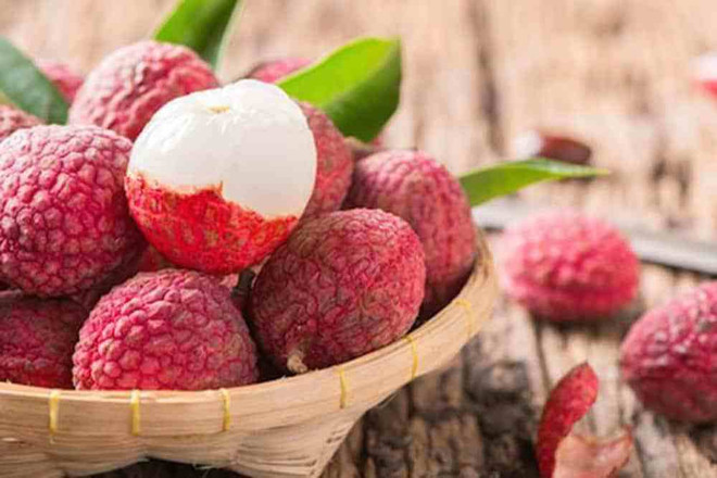 Profiter du "temps d'or" pour exporter le litchi vietnamien vers la Chine ảnh 1 Profiter du "temps d'or" pour exporter le litchi vietnamien vers la Chine ảnh 1