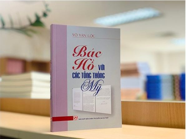 Au cœur de l’histoire: "L’Oncle Hô et les présidents américains" ảnh 1 Au cœur de l’histoire: "L’Oncle Hô et les présidents américains" ảnh 1