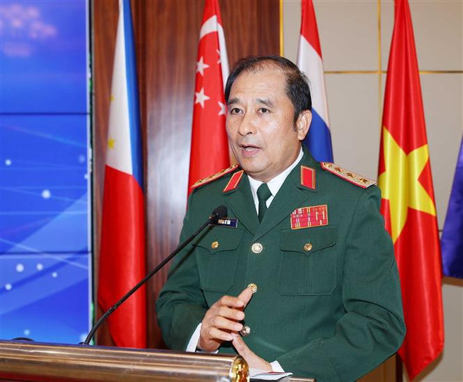 Ouverture de la 8e conférence du réseau des centres de maintien de la paix de l'ASEAN au Vietnam ảnh 2 Ouverture de la 8e conférence du réseau des centres de maintien de la paix de l'ASEAN au Vietnam ảnh 2