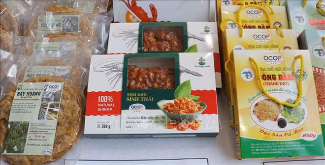 Le programme OCOP renforce l'attractivité des destinations touristiques du delta du Mékong ảnh 2