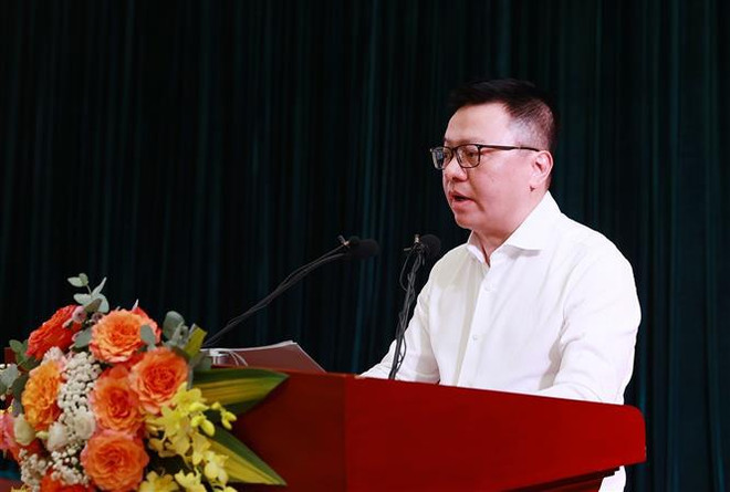 Le Premier ministre Pham Minh Chinh travaille avec l’Association des journalistes ảnh 3 Le Premier ministre Pham Minh Chinh travaille avec l’Association des journalistes ảnh 3