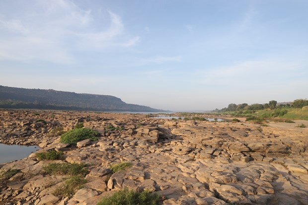 Niveaux d'eau dans les principaux réservoirs de Thaïlande à un niveau critique ảnh 1 Niveaux d'eau dans les principaux réservoirs de Thaïlande à un niveau critique ảnh 1