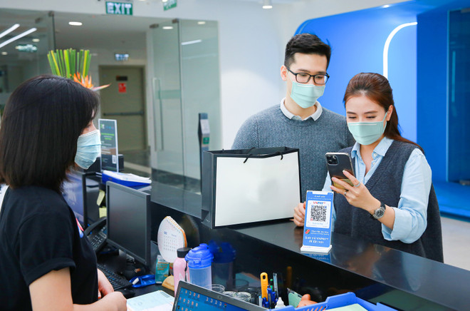 Augmentation rapide des paiements sans numéraire ảnh 2