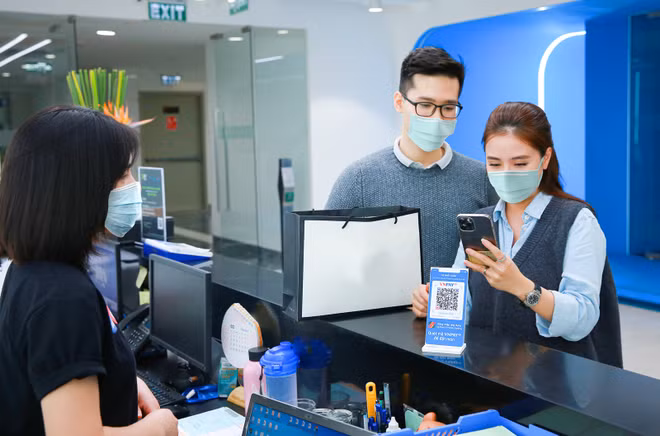 Augmentation rapide des paiements sans numéraire ảnh 2