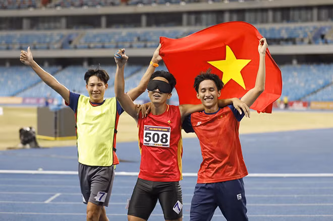 Le Vietnam classé à la 3e place aux ASEAN Para Games 12 ảnh 2