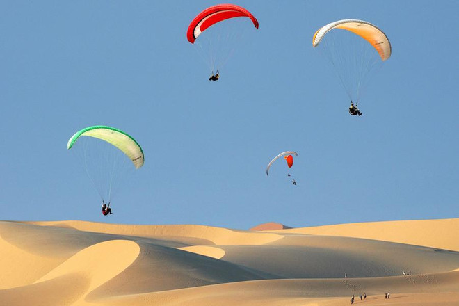 La Semaine du tourisme de Binh Thuan 2023 prévue en octobre ảnh 2 La Semaine du tourisme de Binh Thuan 2023 prévue en octobre ảnh 2