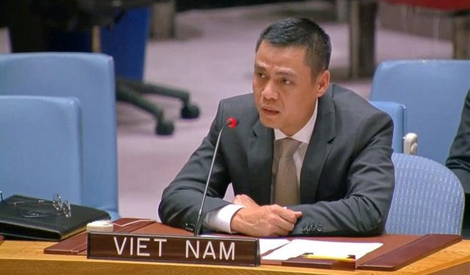 Les engagements du Vietnam réitérés lors du débat ouvert de l’ONU sur le changement climatique ảnh 1 Les engagements du Vietnam réitérés lors du débat ouvert de l’ONU sur le changement climatique ảnh 1