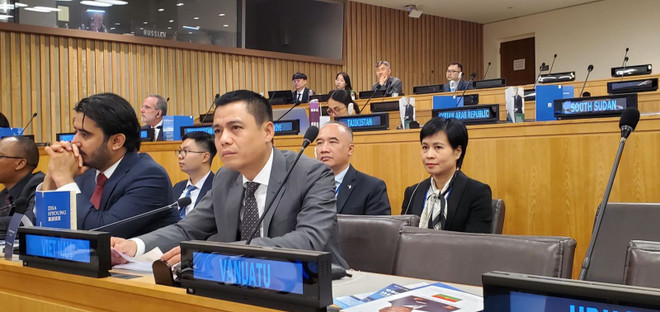 Le Vietnam préoccupé par les récentes évolutions en Mer Orientale ảnh 1 Le Vietnam préoccupé par les récentes évolutions en Mer Orientale ảnh 1