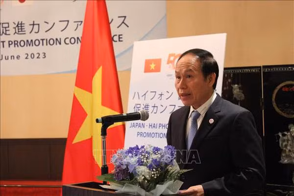 Hai Phong demeure une destination attractive pour les entreprises étrangères ảnh 1