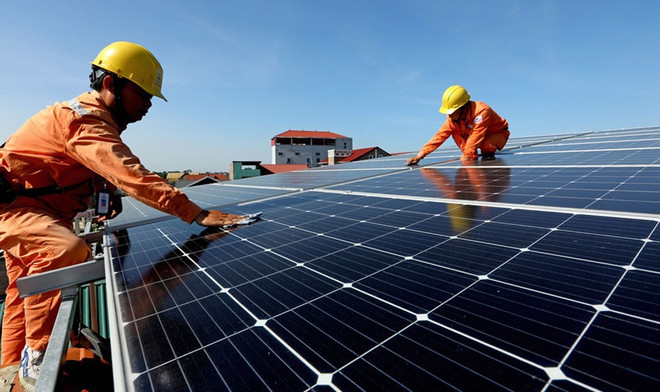 Des mécanismes innovants sont nécessaires dans le pilotage des énergies solaires et renouvelables ảnh 2