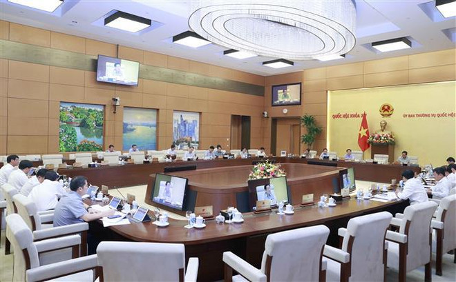 Le Comité permanent de l’AN donne ses avis sur sept projets de résolution ảnh 1