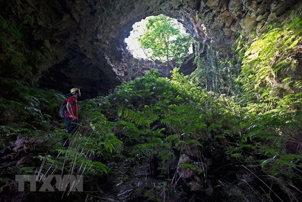 Nécessité de développer le tourisme vert pour préserver le patrimoine géologique ảnh 1 Nécessité de développer le tourisme vert pour préserver le patrimoine géologique ảnh 1