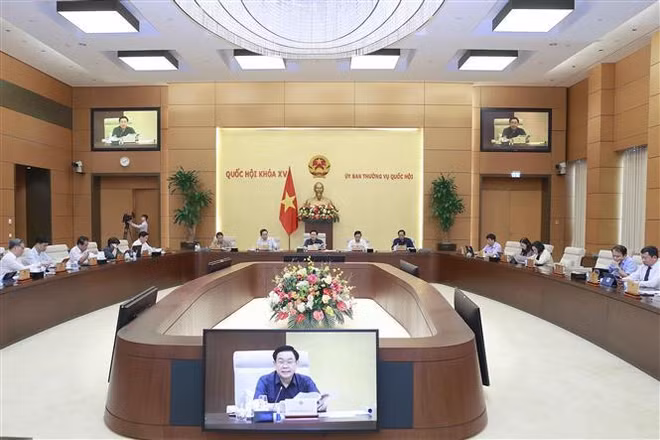 Le Comité permanent de l’AN discute de la protection des droits des consommateurs ảnh 2 Le Comité permanent de l’AN discute de la protection des droits des consommateurs ảnh 2