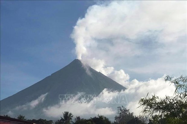 Les Philippines mettent en garde contre une éruption volcanique pour des mois ảnh 1 Les Philippines mettent en garde contre une éruption volcanique pour des mois ảnh 1
