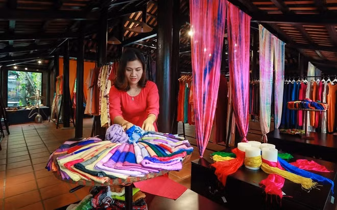 Pour faire de Hôi An une ville créative de l’UNESCO ảnh 2