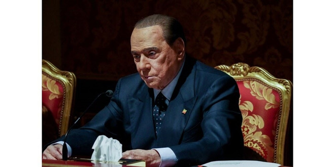 Condoléances pour le décès de l'ancien Premier ministre italien Silvio Berlusconi ảnh 1 Condoléances pour le décès de l'ancien Premier ministre italien Silvio Berlusconi ảnh 1