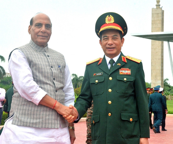 Le Vietnam et l'Inde promeuvent leur coopération dans la défense ảnh 1 Le Vietnam et l'Inde promeuvent leur coopération dans la défense ảnh 1