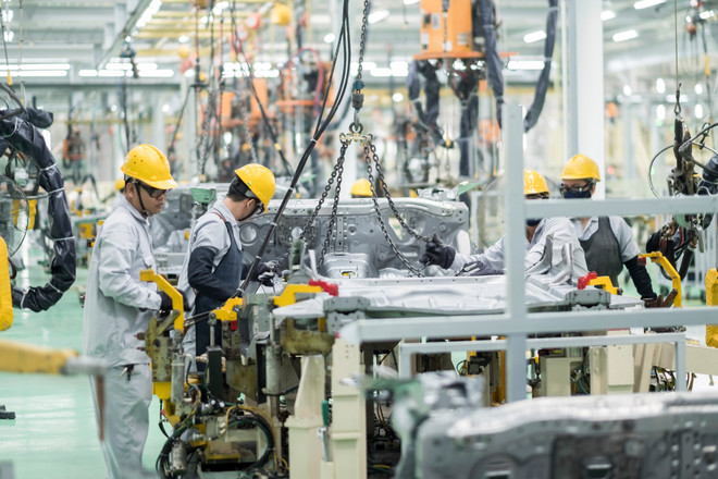 De nombreuses grandes entreprises prévoient de transférer leurs investissements au Vietnam ảnh 1 De nombreuses grandes entreprises prévoient de transférer leurs investissements au Vietnam ảnh 1