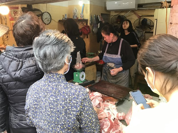 Pas de pénurie de marchandises et d’augmentation des prix ảnh 2