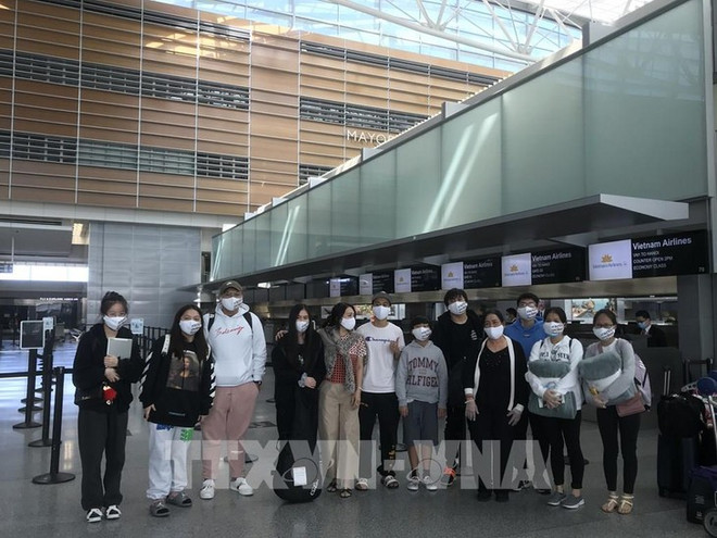 Le ministère de l’Education et de la Formation viendra en aide aux étudiants vietnamiens aux USA ảnh 1 Le ministère de l’Education et de la Formation viendra en aide aux étudiants vietnamiens aux USA ảnh 1