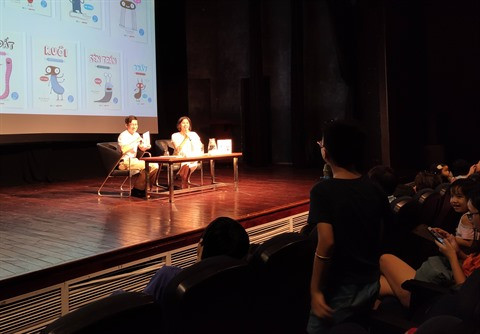 Publication vietnamienne des Petits dégoûtants d’Elise Gravel ảnh 2 Publication vietnamienne des Petits dégoûtants d’Elise Gravel ảnh 2