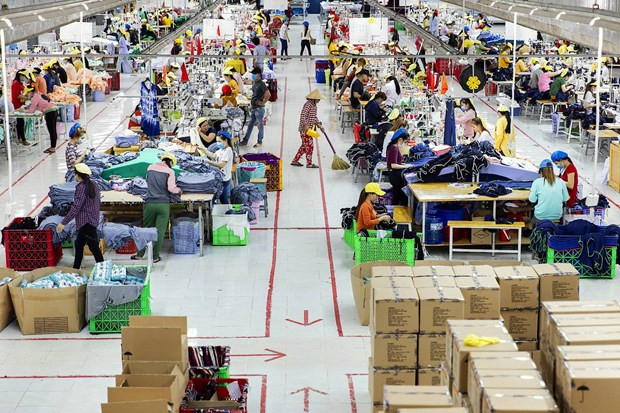 Un journal allemand salue les perspectives économiques du Vietnam ảnh 1 Un journal allemand salue les perspectives économiques du Vietnam ảnh 1