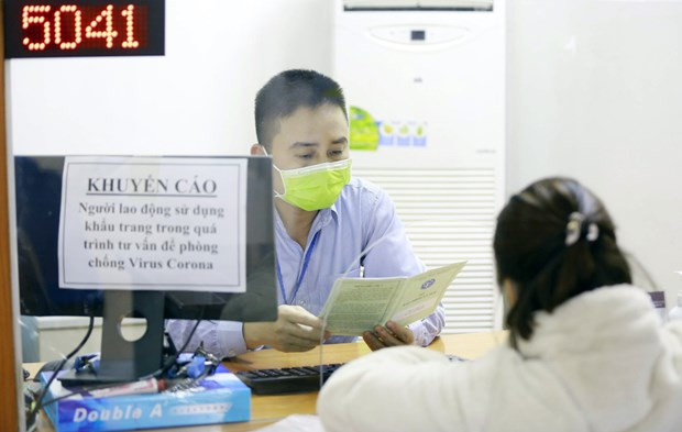 La crise de l'emploi provoquée par le COVID-19: nécessité de solutions synchrones ảnh 2 La crise de l'emploi provoquée par le COVID-19: nécessité de solutions synchrones ảnh 2