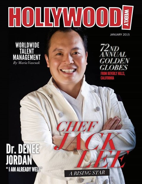 Jack Lee, l’ambassadeur de la cuisine vietnamienne ảnh 1 Jack Lee, l’ambassadeur de la cuisine vietnamienne ảnh 1