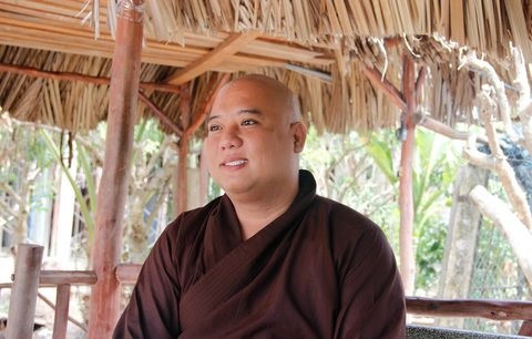 Thich Le Hieu, un bel exemple d’altruisme ảnh 1 Thich Le Hieu, un bel exemple d’altruisme ảnh 1