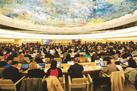 Droits de l’homme : les réalisations les plus marquantes de 2017 ảnh 1 Droits de l’homme : les réalisations les plus marquantes de 2017 ảnh 1