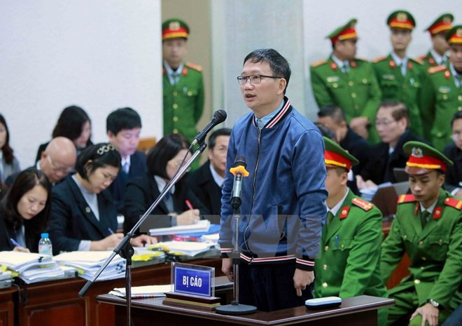 Trinh Xuân Thanh refuse de prendre la responsabilité ảnh 1 Trinh Xuân Thanh refuse de prendre la responsabilité ảnh 1