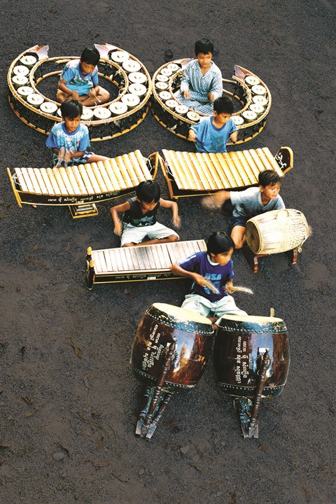 Petit précis sur la musique pentatonique des Khmers dans le Sud ảnh 3