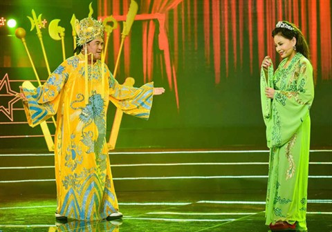 Les dix événements culturels qui ont marqué le Vietnam en 2017 ảnh 7 Les dix événements culturels qui ont marqué le Vietnam en 2017 ảnh 7